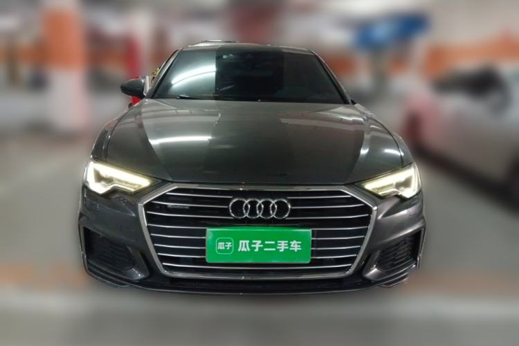 Used Audi A6L 2021 45 TFSI Enjoy Life Edition Front