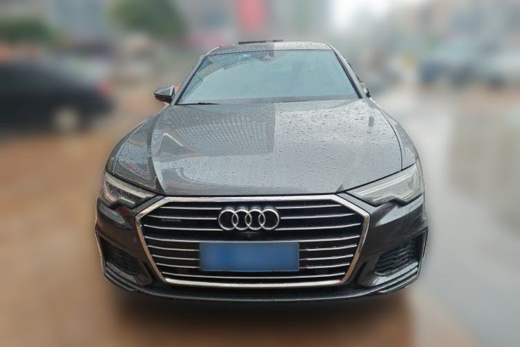 Used Audi A6L 2021 45 TFSI quattro Prestige Dynamic Edition Front