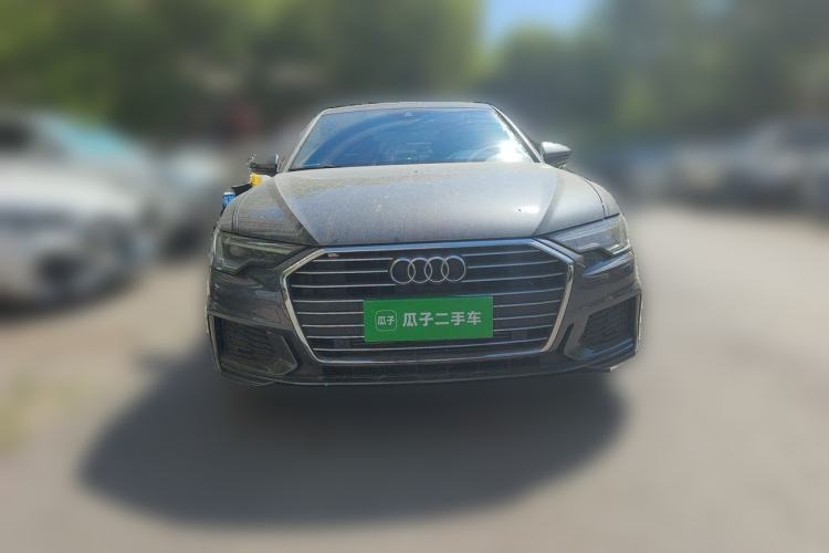 Used Audi A6L 2021 45 TFSI Enjoy Life Edition Front