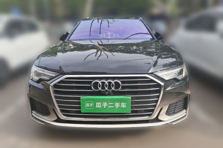 Used Audi A6L 2021 45 TFSI Prestige Dynamic Edition Front