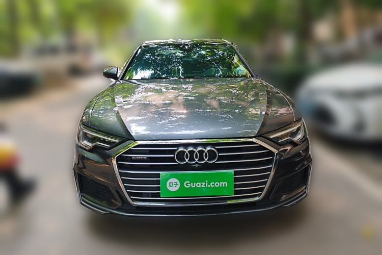 Used Audi A6L 2021 45 TFSI quattro Prestige Dynamic Edition Front