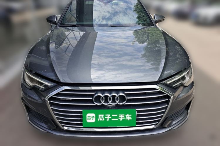 Used Audi A6L 2021 45 TFSI quattro Prestige Dynamic Edition Front