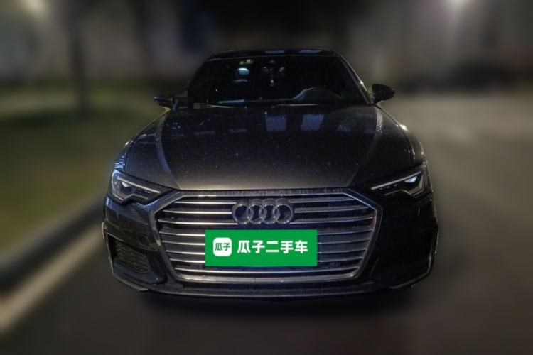 Used Audi A6L 2021 45 TFSI Prestige Dynamic Edition Front