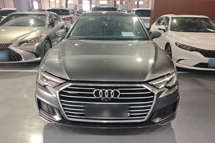 Used Audi A6L 2021 55 TFSI quattro Prestige Dynamic Edition Front