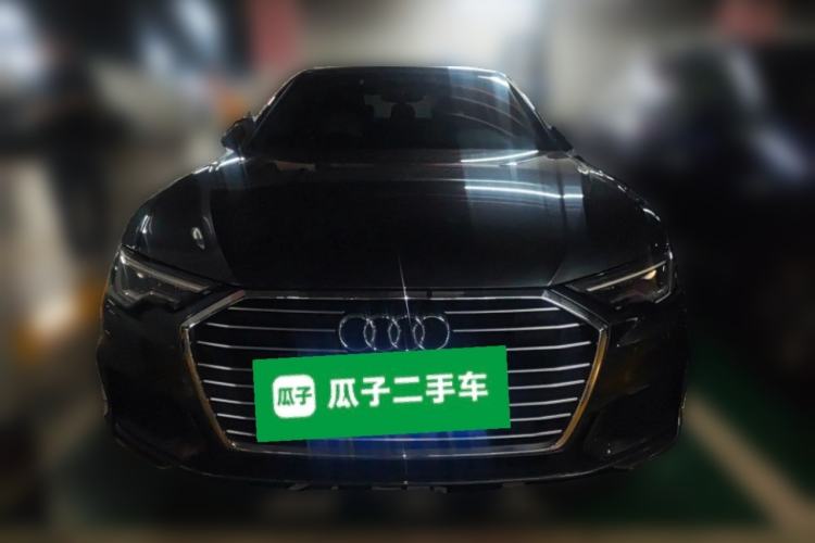 Used Audi A6L 2021 45 TFSI Prestige Dynamic Edition Front