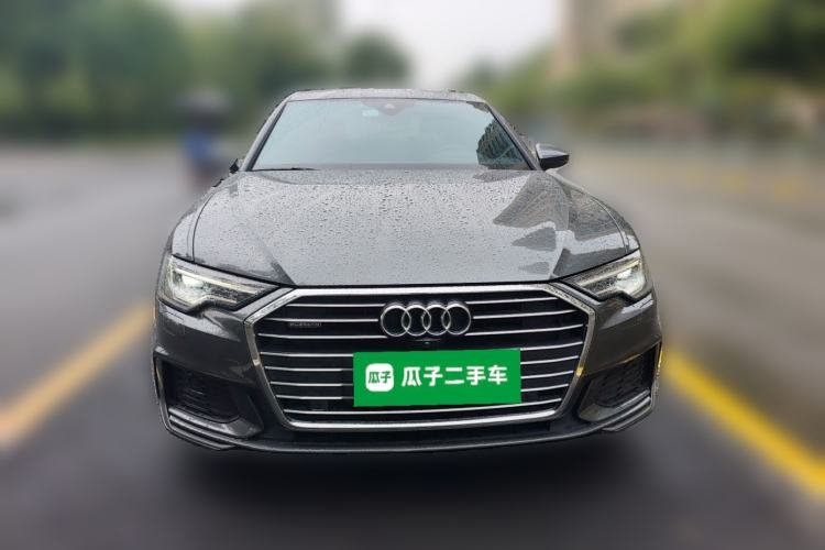 Used Audi A6L 2021 45 TFSI quattro Prestige Dynamic Edition Front