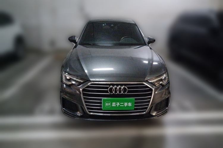 Used Audi A6L 2021 45 TFSI Enjoy Life Edition Front
