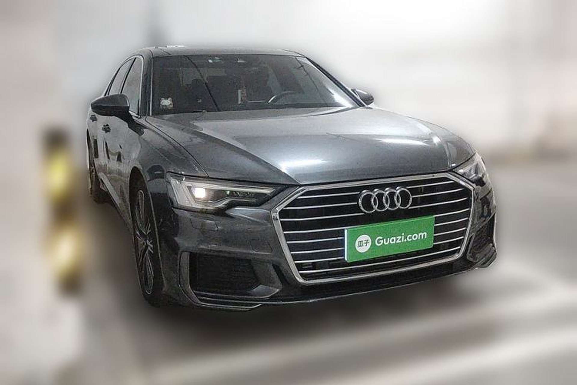 Used Audi A6L 2021 45 TFSI Enjoy Life Edition Front Right 45 Deg