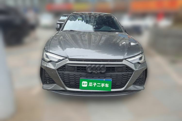 Used Audi A6L 2021 45 TFSI Prestige Dynamic Edition Front