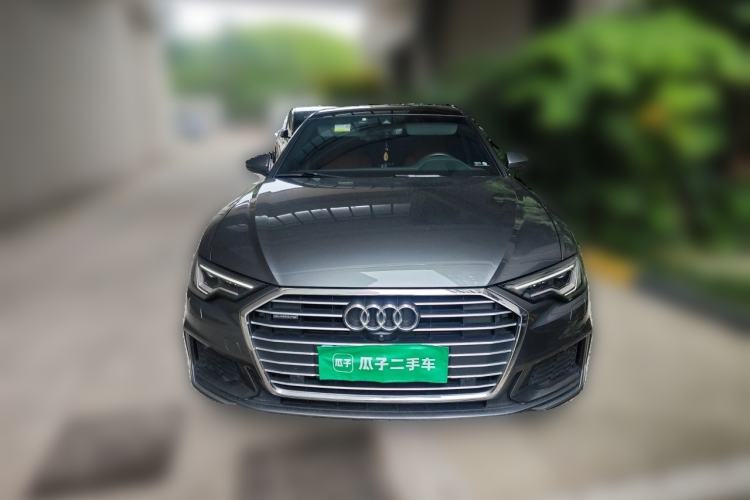 Used Audi A6L 2021 45 TFSI Enjoy Life Edition Front