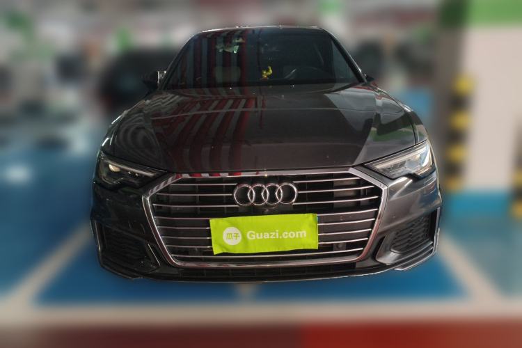 Used Audi A6L 2021 45 TFSI Prestige Dynamic Edition Front