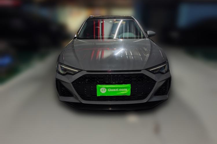 Used Audi A6L 2021 55 TFSI quattro Prestige Dynamic Edition Front