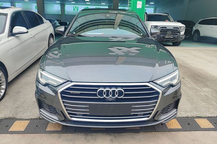 Used Audi A6L 2021 45 TFSI quattro Prestige Dynamic Edition Front
