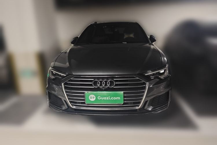 Used Audi A6L 2021 45 TFSI Enjoy Life Edition Front