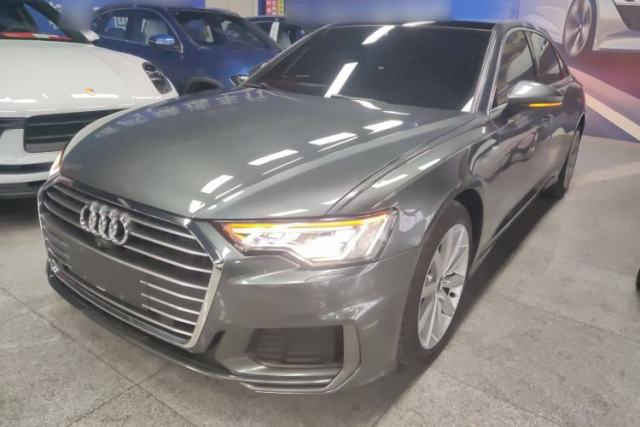 Used Audi A6L 2021 45 TFSI Prestige Dynamic Edition