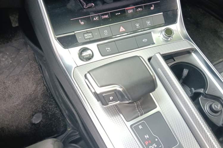 Used Audi A6L 2021 45 TFSI quattro Prestige Dynamic Edition Gear Lever