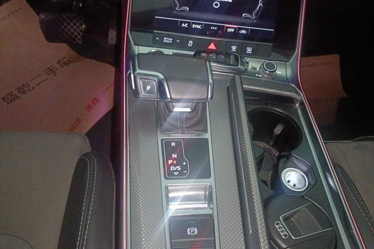 Used Audi A6L 2021 45 TFSI Prestige Dynamic Edition Gear Lever