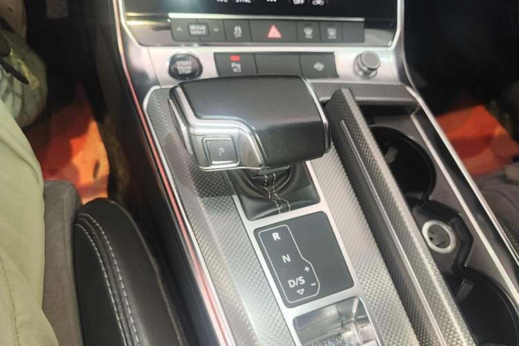 Used Audi A6L 2021 45 TFSI Prestige Dynamic Edition Gear Lever