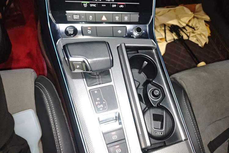 Used Audi A6L 2021 45 TFSI Prestige Dynamic Edition Gear Lever