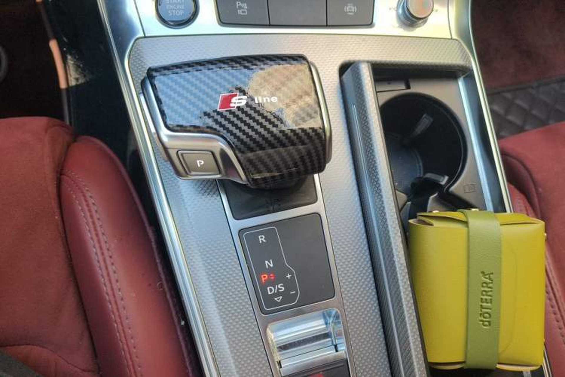 Used Audi A6L 2021 45 TFSI Enjoy Life Edition Gear Lever