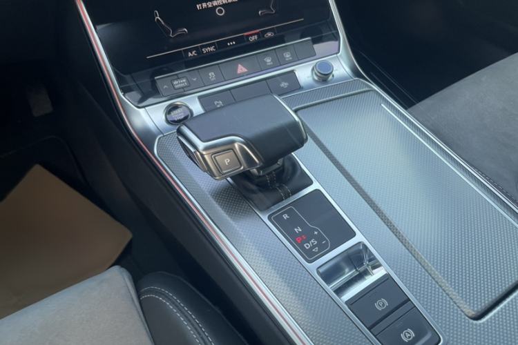 Used Audi A6L 2021 40 TFSI Luxury Dynamic Edition Gear Lever
