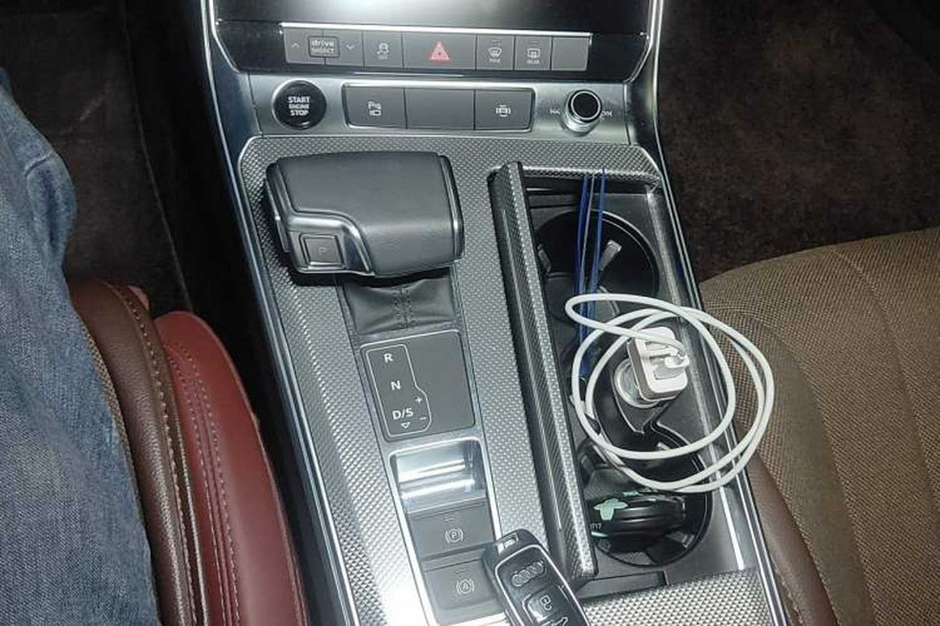Used Audi A6L 2021 45 TFSI Enjoy Life Edition Gear Lever