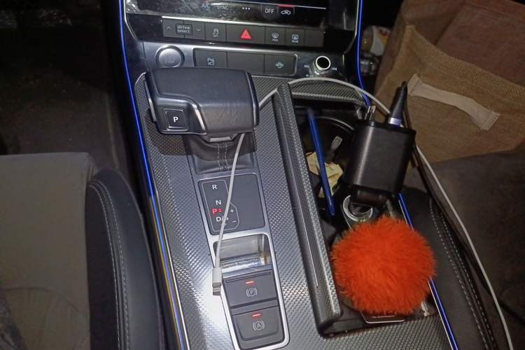 Used Audi A6L 2021 45 TFSI Prestige Dynamic Edition Gear Lever