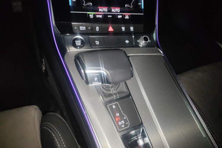 Used Audi A6L 2021 45 TFSI Prestige Dynamic Edition Gear Lever