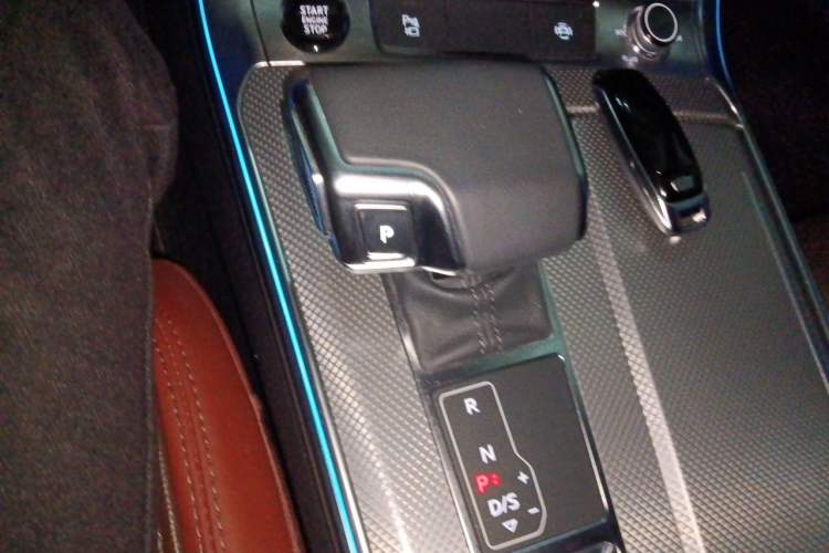 Used Audi A6L 2021 45 TFSI Enjoy Life Edition Gear Lever