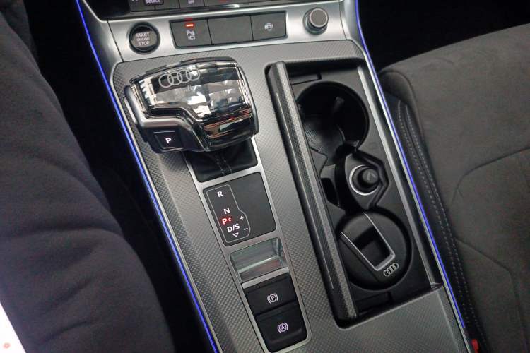 Used Audi A6L 2021 40 TFSI Luxury Dynamic Edition Gear Lever
