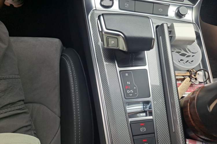 Used Audi A6L 2021 45 TFSI Prestige Dynamic Edition Gear Lever