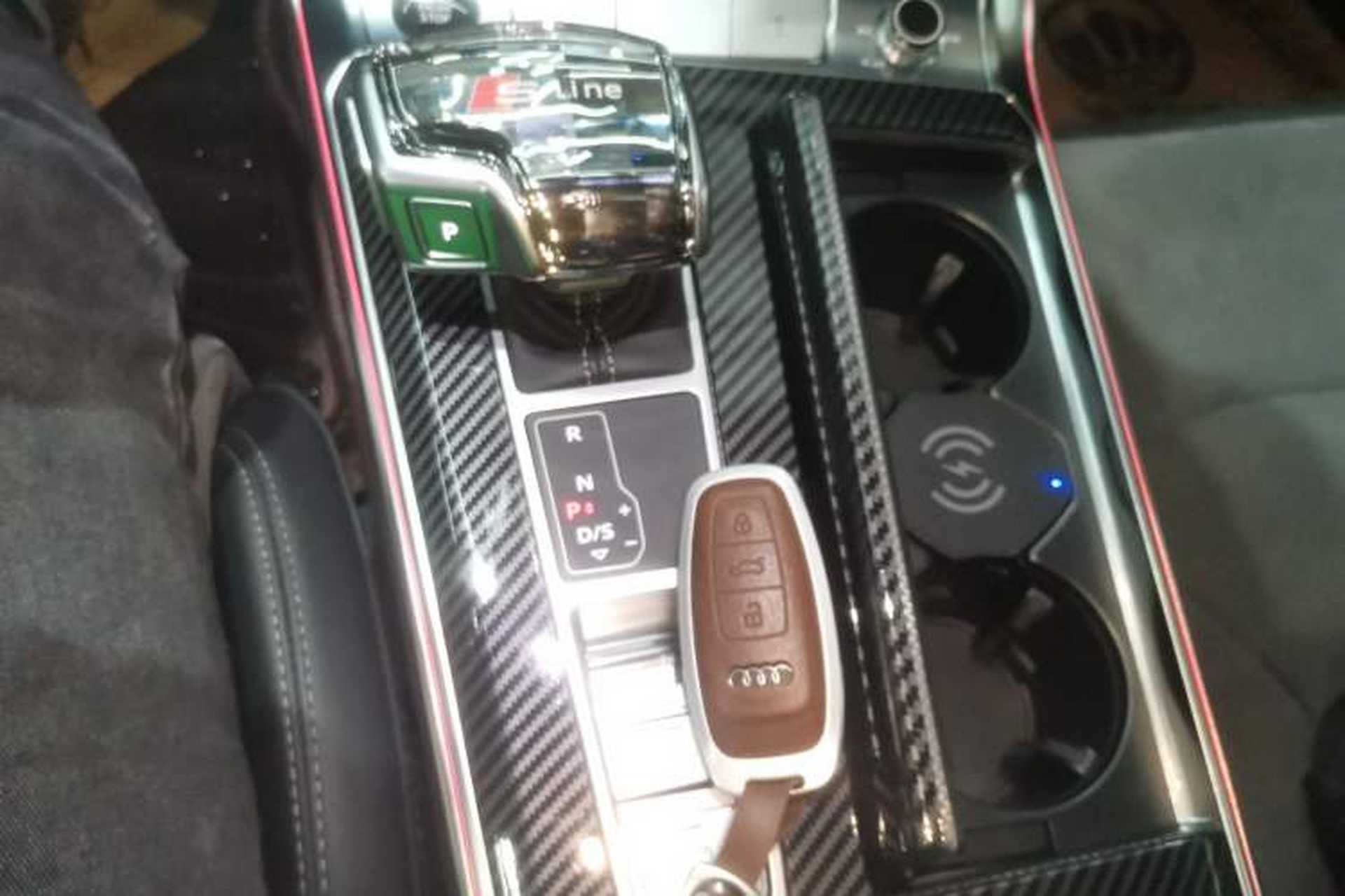 Used Audi A6L 2021 45 TFSI Prestige Dynamic Edition Gear Lever