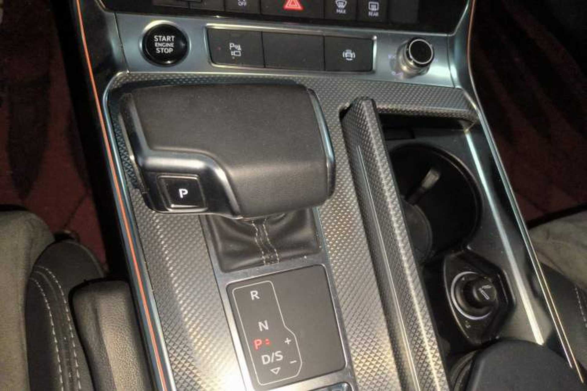 Used Audi A6L 2021 40 TFSI Luxury Dynamic Edition Gear Lever