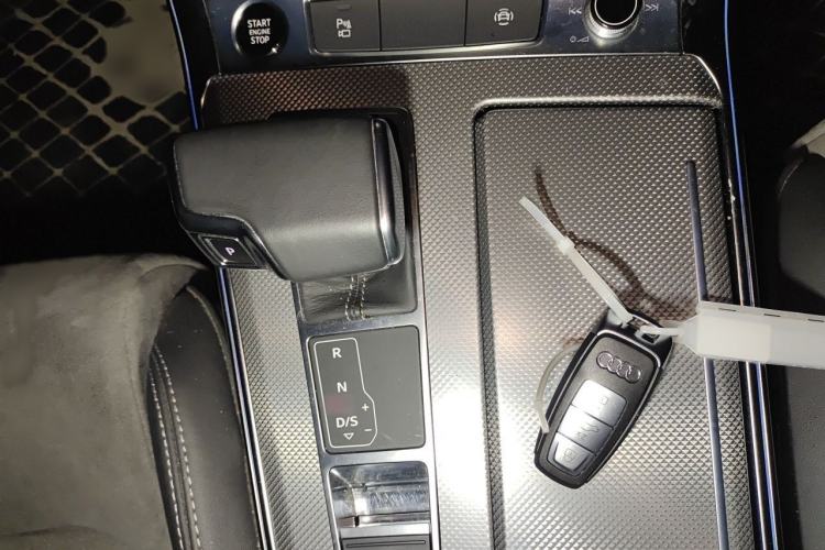 Used Audi A6L 2021 45 TFSI quattro Prestige Dynamic Edition Gear Lever