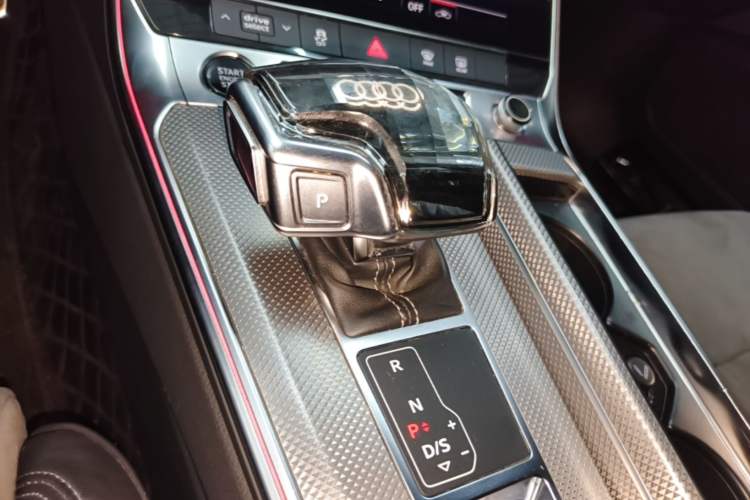 Used Audi A6L 2021 40 TFSI Luxury Dynamic Edition Gear Lever