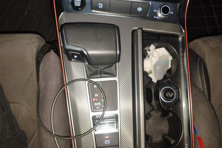 Used Audi A6L 2021 45 TFSI Prestige Dynamic Edition Gear Lever