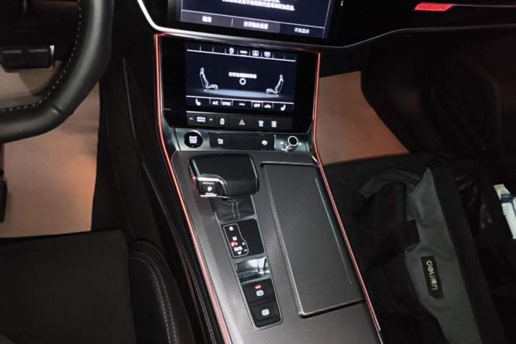 Used Audi A6L 2021 55 TFSI quattro Prestige Dynamic Edition Gear Lever