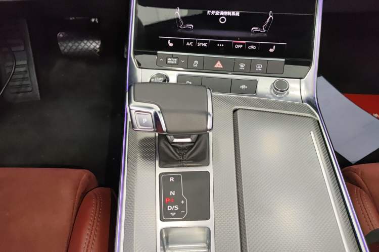 Used Audi A6L 2021 45 TFSI Enjoy Life Edition Gear Lever