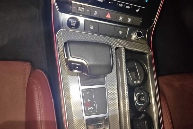 Used Audi A6L 2021 45 TFSI Enjoy Life Edition Gear Lever