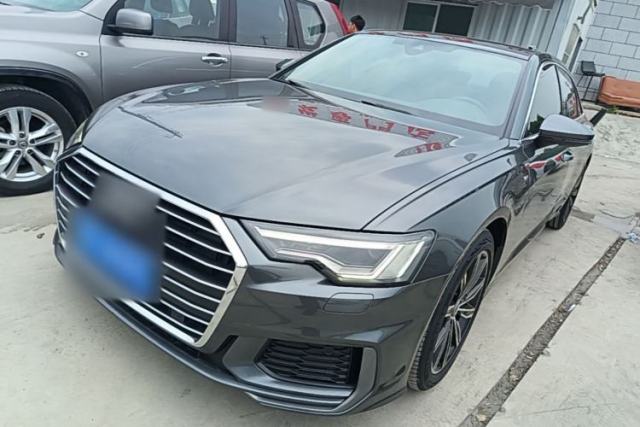 Used Audi A6L 2021 45 TFSI Prestige Dynamic Edition