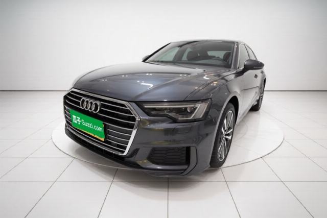 Used Audi A6L 2021 40 TFSI Luxury Dynamic Edition