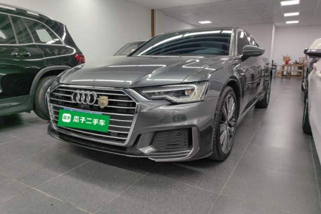 Used Audi A6L 2021 55 TFSI quattro Prestige Dynamic Edition