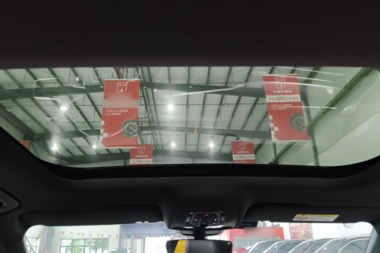 Used Audi A6L 2021 40 TFSI Luxury Dynamic Edition Headliner