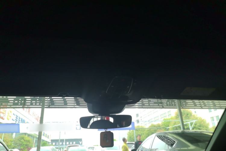 Used Audi A6L 2021 40 TFSI Luxury Dynamic Edition Headliner