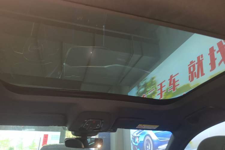 Used Audi A6L 2021 40 TFSI Luxury Dynamic Edition Headliner