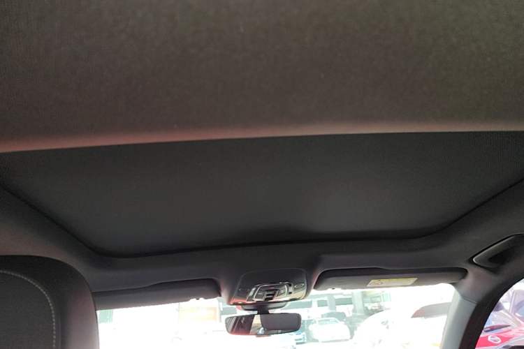 Used Audi A6L 2021 45 TFSI Prestige Dynamic Edition Headliner