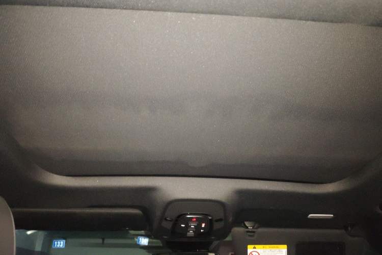 Used Audi A6L 2021 45 TFSI Prestige Dynamic Edition Headliner