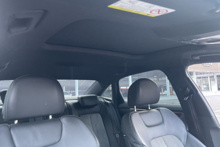 Used Audi A6L 2021 40 TFSI Luxury Dynamic Edition Headliner
