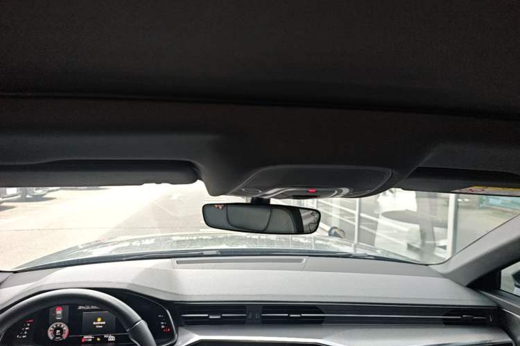 Used Audi A6L 2021 45 TFSI quattro Prestige Dynamic Edition Headliner