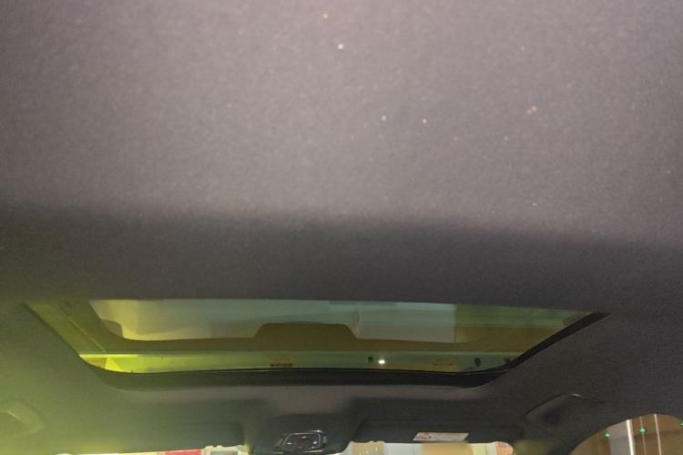 Used Audi A6L 2021 40 TFSI Luxury Dynamic Edition Headliner